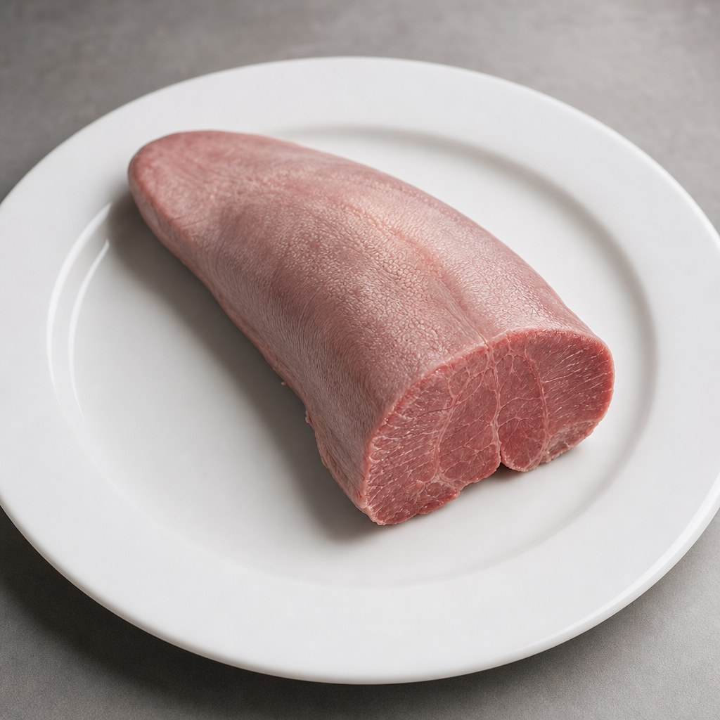 Lengua de vacuno