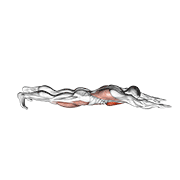 superman push-up animación
