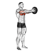 weighted svend press animación