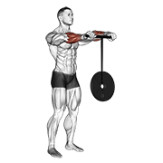 wrist rollerer animación