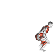 backward jump animación