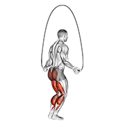 jump rope animación