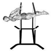 back lever animación