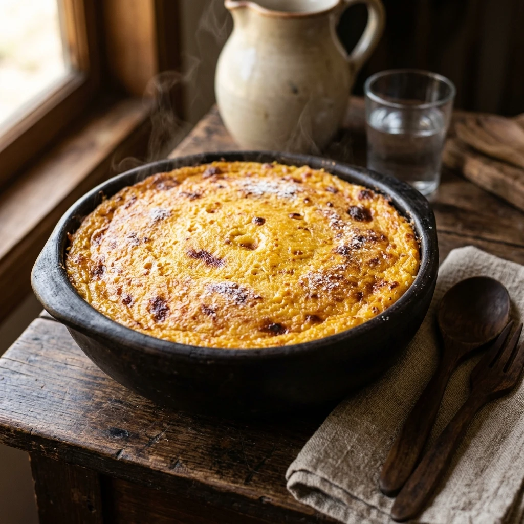 Pastel de Choclo Tradicional Chileno