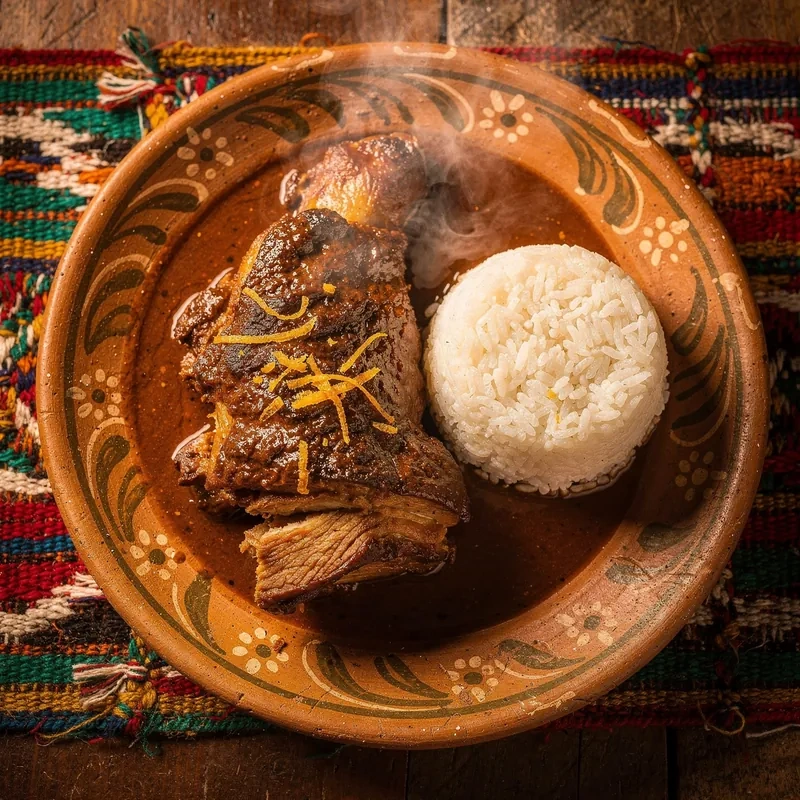 Asado de Boda estilo Zacatecano con Cerdo Magro