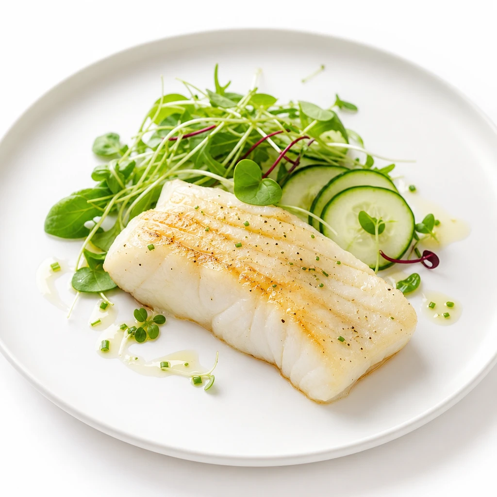 Filete de Pescado Blanco